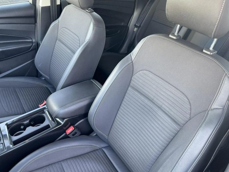 Ford Kuga 1,5 EcoBoost FWD 150KM 6MT TITANIUM ASS/Polski Salon/1Właściciel FV23% III (2019-)