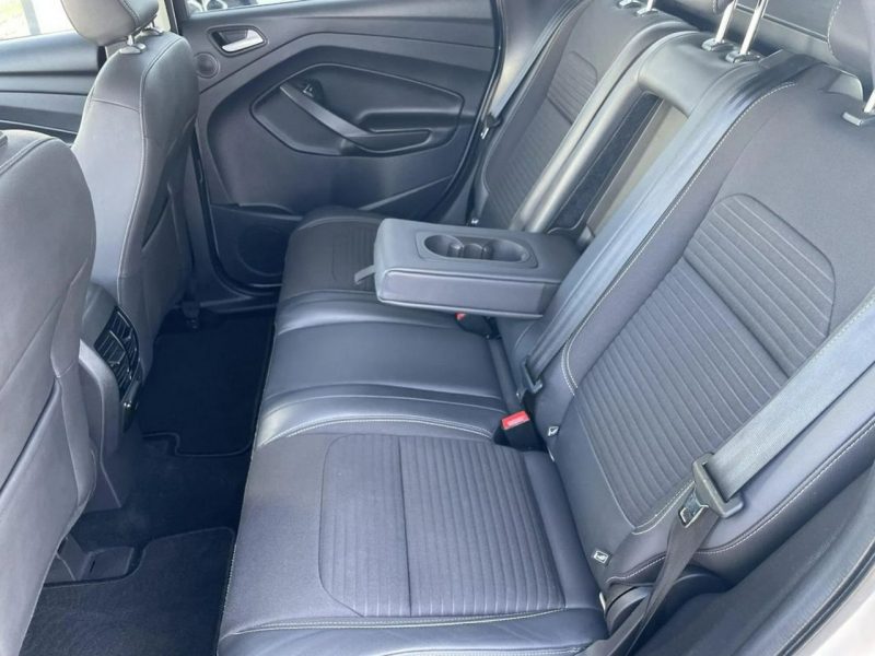 Ford Kuga 1,5 EcoBoost FWD 150KM 6MT TITANIUM ASS/Polski Salon/1Właściciel FV23% III (2019-)