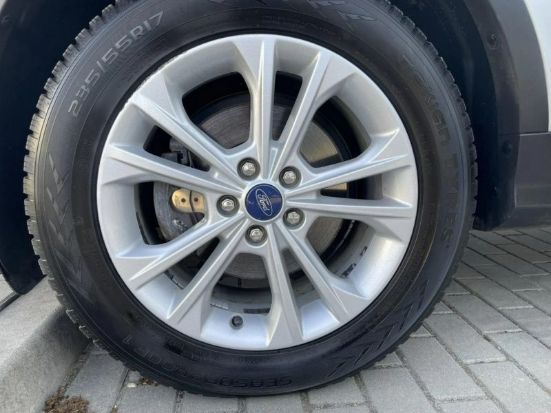 Ford Kuga 1,5 EcoBoost FWD 150KM 6MT TITANIUM ASS/Polski Salon/1Właściciel FV23% III (2019-)