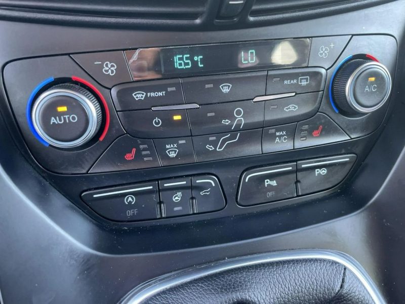 Ford Kuga 1,5 EcoBoost FWD 150KM 6MT TITANIUM ASS/Polski Salon/1Właściciel FV23% III (2019-)