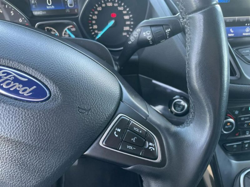 Ford Kuga 1,5 EcoBoost FWD 150KM 6MT TITANIUM ASS/Polski Salon/1Właściciel FV23% III (2019-)