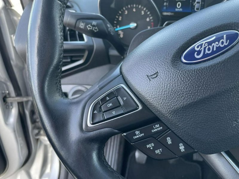 Ford Kuga 1,5 EcoBoost FWD 150KM 6MT TITANIUM ASS/Polski Salon/1Właściciel FV23% III (2019-)
