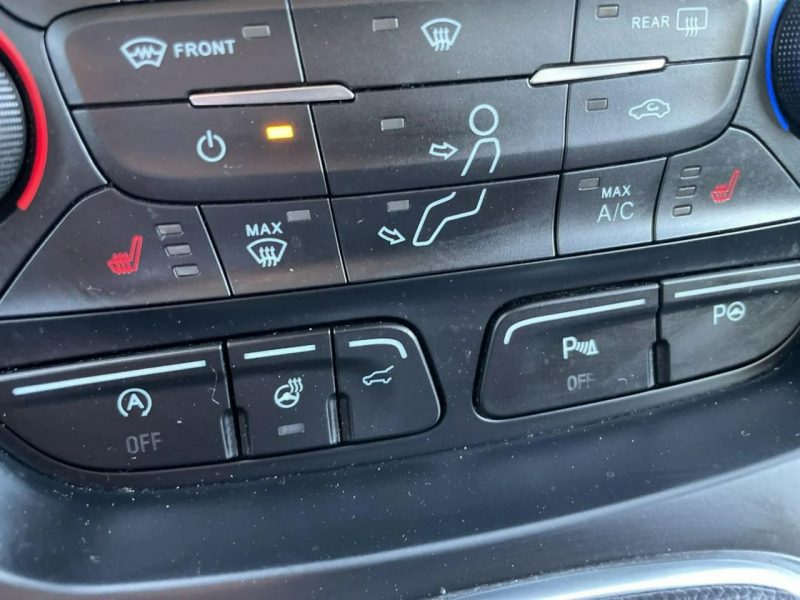 Ford Kuga 1,5 EcoBoost FWD 150KM 6MT TITANIUM ASS/Polski Salon/1Właściciel FV23% III (2019-)