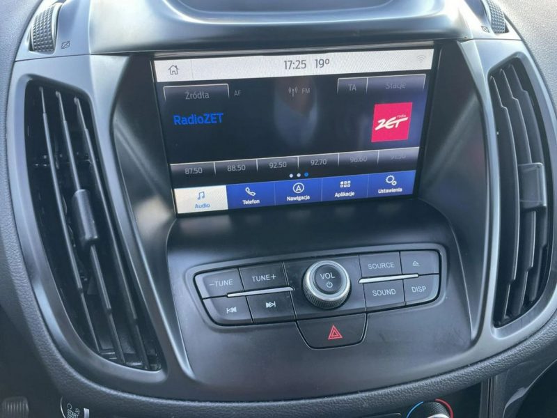 Ford Kuga 1,5 EcoBoost FWD 150KM 6MT TITANIUM ASS/Polski Salon/1Właściciel FV23% III (2019-)