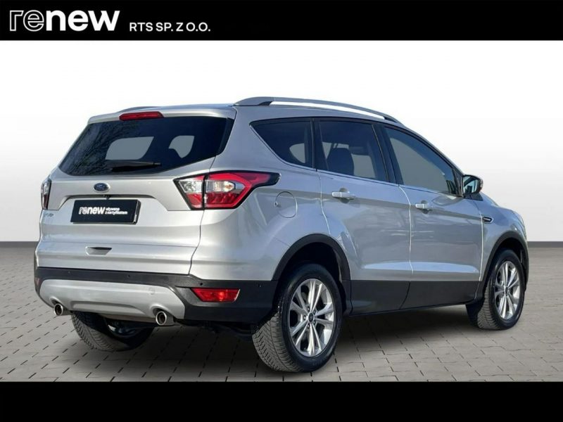 Ford Kuga 1,5 EcoBoost FWD 150KM 6MT TITANIUM ASS/Polski Salon/1Właściciel FV23% III (2019-)