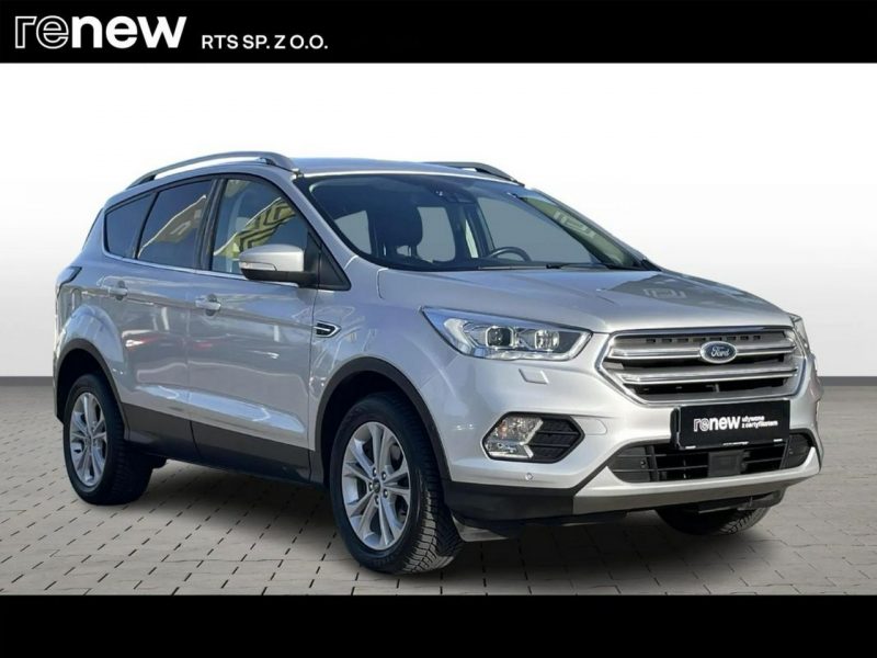 Ford Kuga 1,5 EcoBoost FWD 150KM 6MT TITANIUM ASS/Polski Salon/1Właściciel FV23% III (2019-)