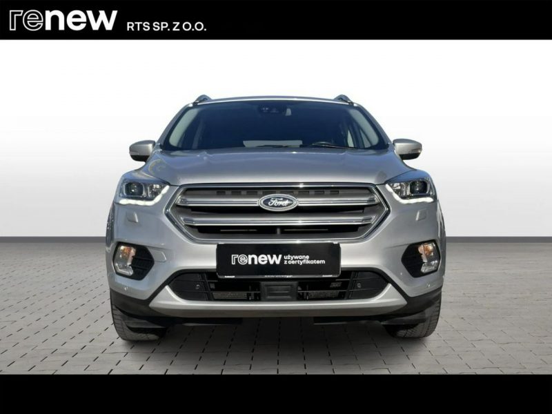 Ford Kuga 1,5 EcoBoost FWD 150KM 6MT TITANIUM ASS/Polski Salon/1Właściciel FV23% III (2019-)