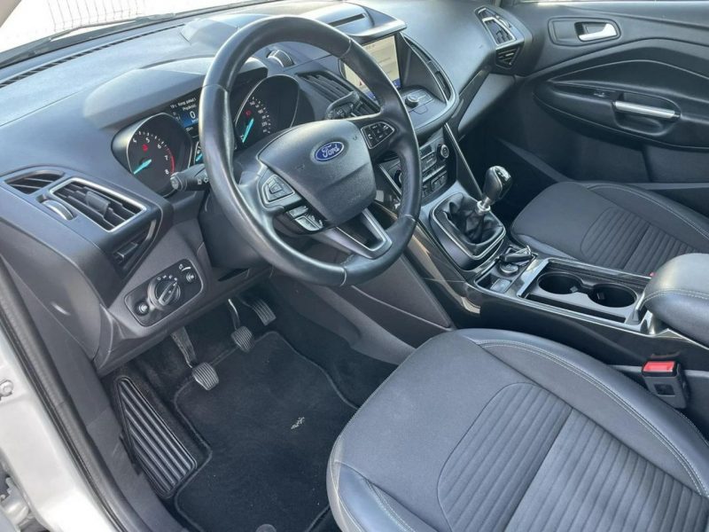Ford Kuga 1,5 EcoBoost FWD 150KM 6MT TITANIUM ASS/Polski Salon/1Właściciel FV23% III (2019-)