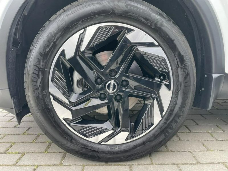 Nissan Qashqai 1.3 DIG-T 140KM mHEV N-Connecta/Polski Salon/1Właściciel/GwarancjaASO III (2021-)