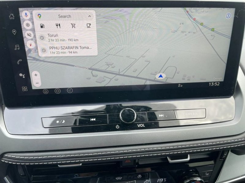 Nissan Qashqai 1.3 DIG-T 140KM mHEV N-Connecta/Polski Salon/1Właściciel/GwarancjaASO III (2021-)