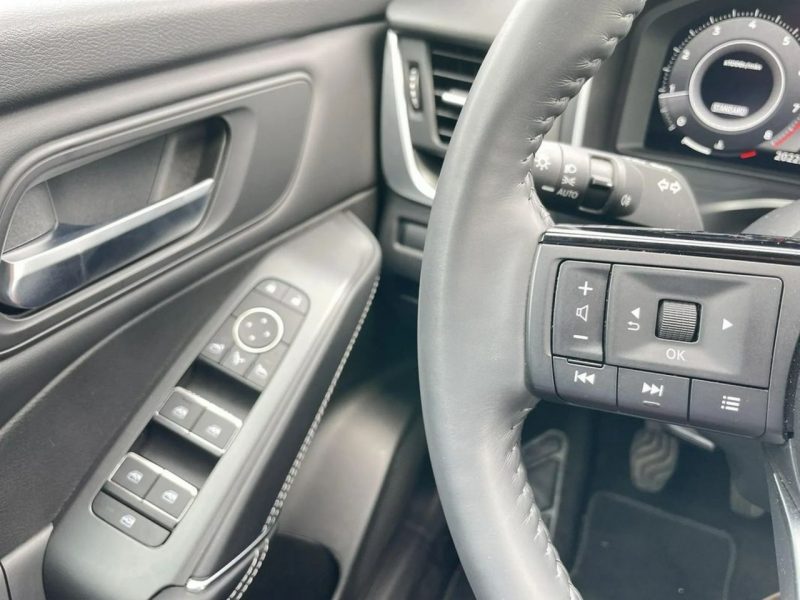Nissan Qashqai 1.3 DIG-T 140KM mHEV N-Connecta/Polski Salon/1Właściciel/GwarancjaASO III (2021-)