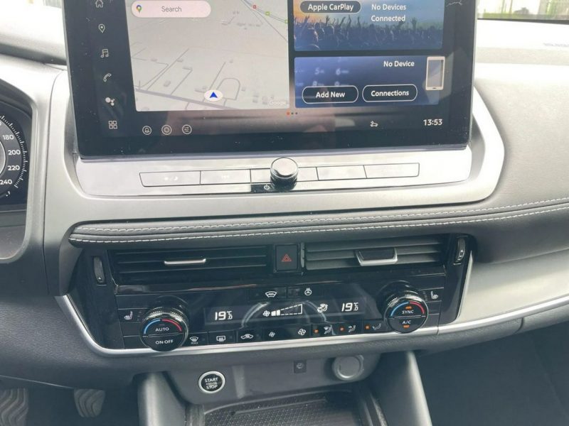 Nissan Qashqai 1.3 DIG-T 140KM mHEV N-Connecta/Polski Salon/1Właściciel/GwarancjaASO III (2021-)