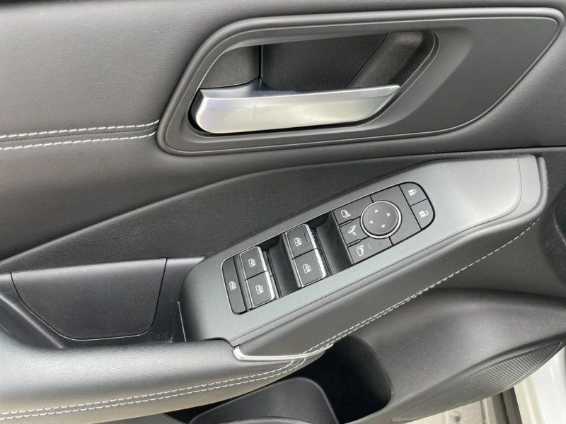 Nissan Qashqai 1.3 DIG-T 140KM mHEV N-Connecta/Polski Salon/1Właściciel/GwarancjaASO III (2021-)