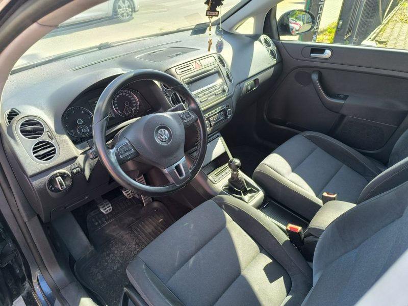 Volkswagen Golf Plus 1.6 TDi 105KM Klimatyzacja II (2009-)
