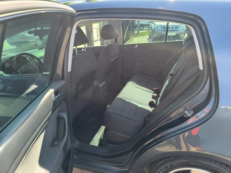 Volkswagen Golf Plus 1.6 TDi 105KM Klimatyzacja II (2009-)