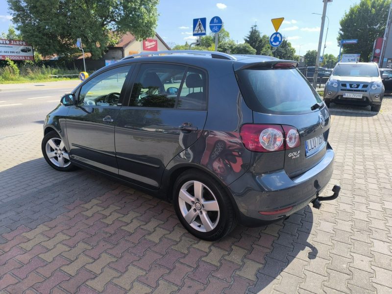 Volkswagen Golf Plus 1.6 TDi 105KM Klimatyzacja II (2009-)
