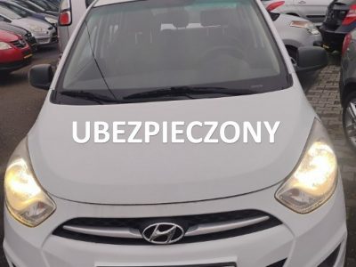 Hyundai i10 I (2008-2013)