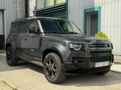 Land Rover Defender 110 3.0P 400KM PS AWD Auto X-Dynamic HSE 110 Polska. Bezwypadek. FV23% III (2007-)