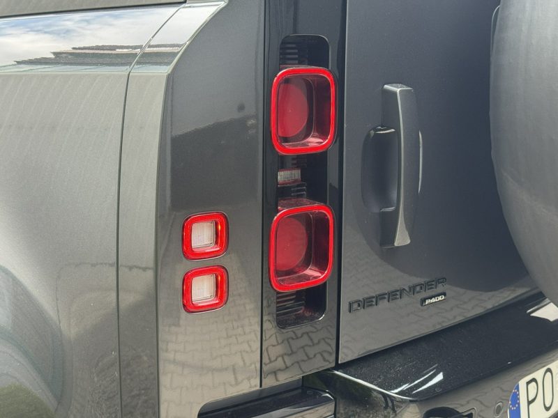 Land Rover Defender 110 3.0P 400KM PS AWD Auto X-Dynamic HSE 110 Polska. Bezwypadek. FV23% III (2007-)
