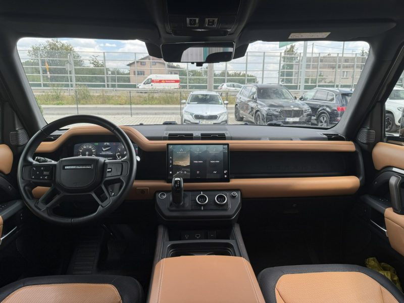 Land Rover Defender 110 3.0P 400KM PS AWD Auto X-Dynamic HSE 110 Polska. Bezwypadek. FV23% III (2007-)