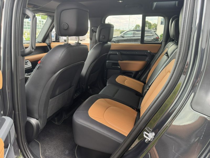 Land Rover Defender 110 3.0P 400KM PS AWD Auto X-Dynamic HSE 110 Polska. Bezwypadek. FV23% III (2007-)