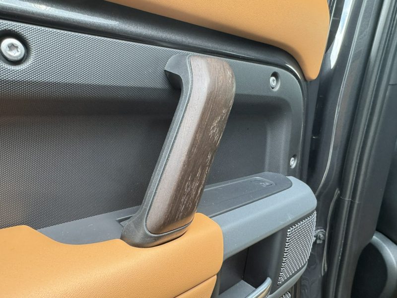 Land Rover Defender 110 3.0P 400KM PS AWD Auto X-Dynamic HSE 110 Polska. Bezwypadek. FV23% III (2007-)