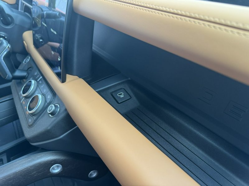 Land Rover Defender 110 3.0P 400KM PS AWD Auto X-Dynamic HSE 110 Polska. Bezwypadek. FV23% III (2007-)