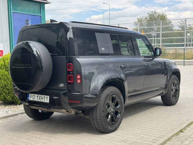 Land Rover Defender 110 3.0P 400KM PS AWD Auto X-Dynamic HSE 110 Polska. Bezwypadek. FV23% III (2007-)
