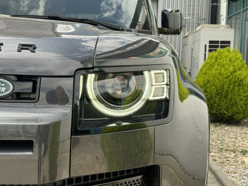 Land Rover Defender 110 3.0P 400KM PS AWD Auto X-Dynamic HSE 110 Polska. Bezwypadek. FV23% III (2007-)