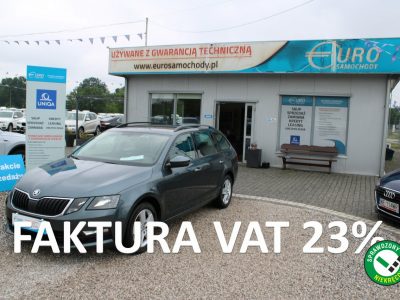 Škoda Octavia Ambition DSG F-Vat Salon Polska III (2013-)