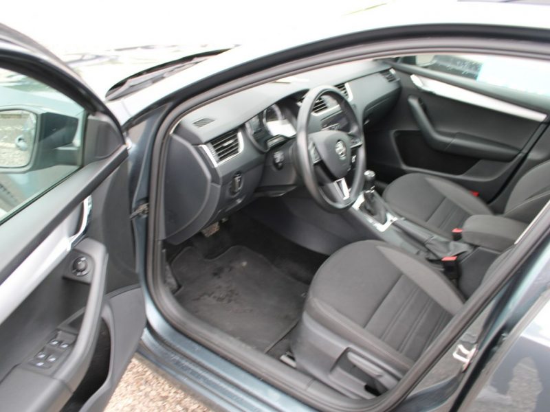 Škoda Octavia Ambition DSG F-Vat Salon Polska III (2013-)