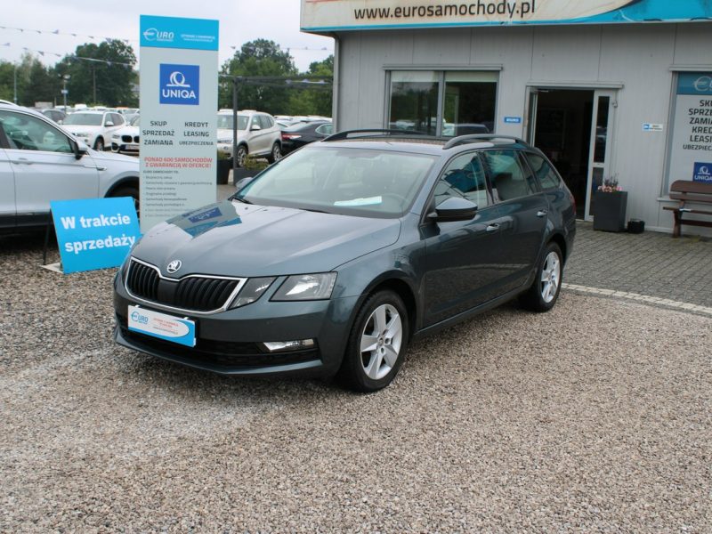 Škoda Octavia Ambition DSG F-Vat Salon Polska III (2013-)