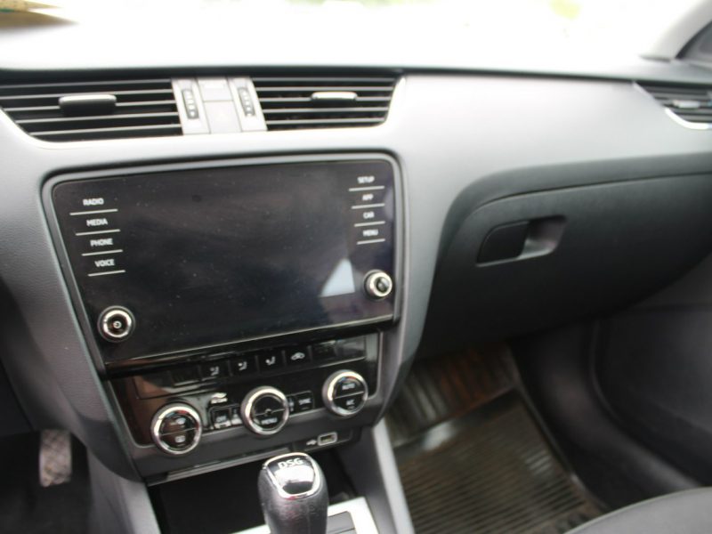 Škoda Octavia Ambition DSG F-Vat Salon Polska III (2013-)