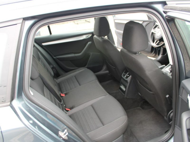 Škoda Octavia Ambition DSG F-Vat Salon Polska III (2013-)