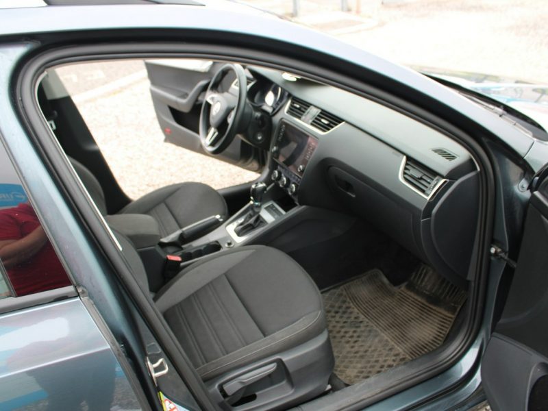 Škoda Octavia Ambition DSG F-Vat Salon Polska III (2013-)