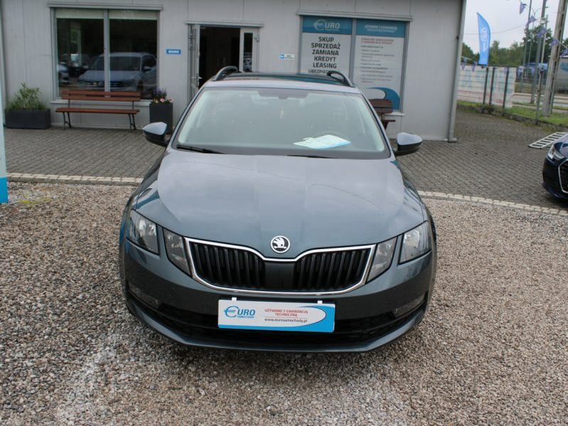 Škoda Octavia Ambition DSG F-Vat Salon Polska III (2013-)