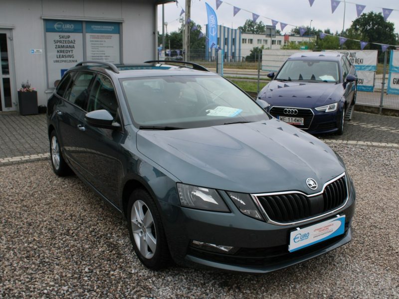 Škoda Octavia Ambition DSG F-Vat Salon Polska III (2013-)
