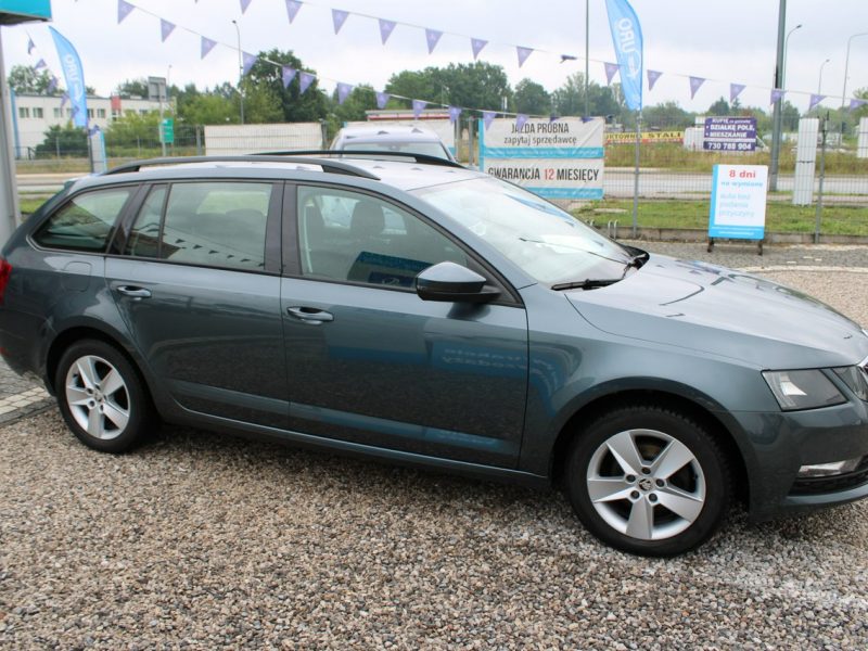 Škoda Octavia Ambition DSG F-Vat Salon Polska III (2013-)