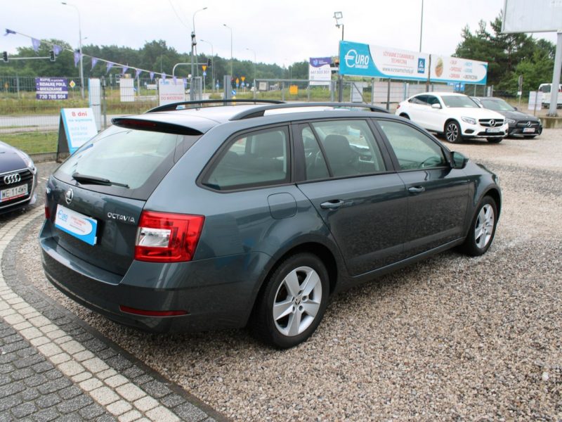 Škoda Octavia Ambition DSG F-Vat Salon Polska III (2013-)