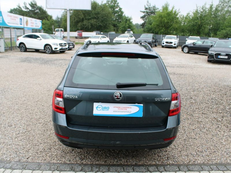 Škoda Octavia Ambition DSG F-Vat Salon Polska III (2013-)