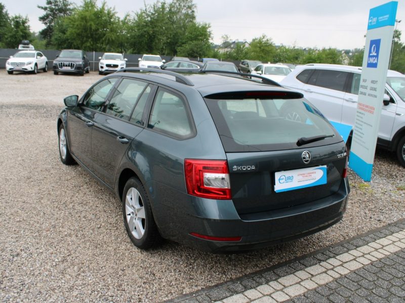 Škoda Octavia Ambition DSG F-Vat Salon Polska III (2013-)