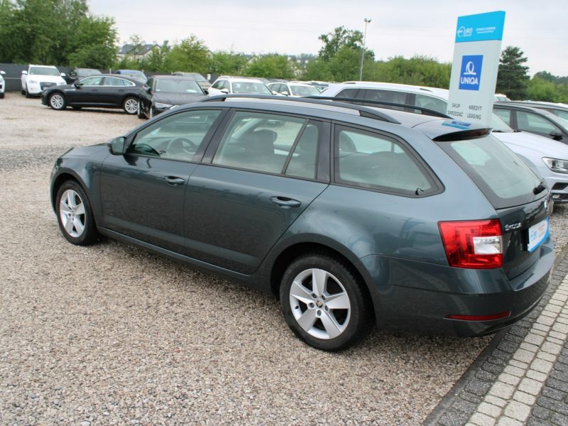 Škoda Octavia Ambition DSG F-Vat Salon Polska III (2013-)