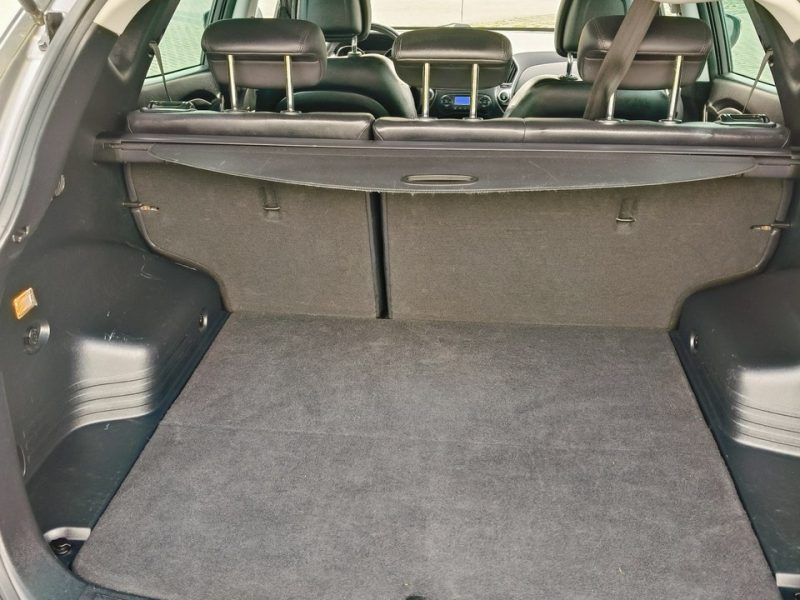 Hyundai ix35 1,6Benz DUDKI11 Serwis.Pół-Skóry.Tempomat.Alu.Parktronic,kredyt.OKAZJA