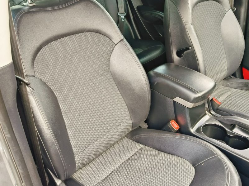 Hyundai ix35 1,6Benz DUDKI11 Serwis.Pół-Skóry.Tempomat.Alu.Parktronic,kredyt.OKAZJA