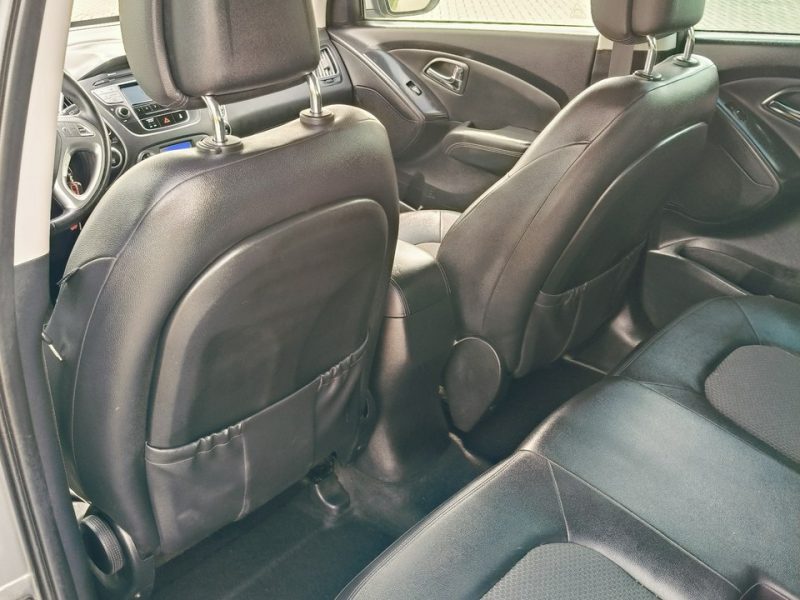 Hyundai ix35 1,6Benz DUDKI11 Serwis.Pół-Skóry.Tempomat.Alu.Parktronic,kredyt.OKAZJA