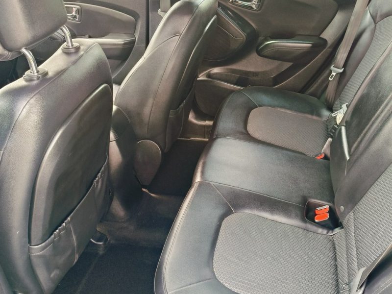 Hyundai ix35 1,6Benz DUDKI11 Serwis.Pół-Skóry.Tempomat.Alu.Parktronic,kredyt.OKAZJA