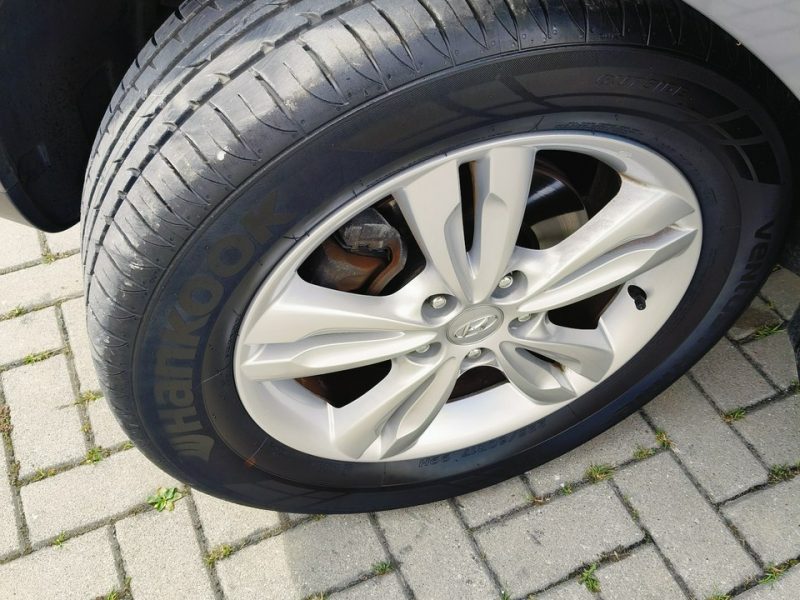 Hyundai ix35 1,6Benz DUDKI11 Serwis.Pół-Skóry.Tempomat.Alu.Parktronic,kredyt.OKAZJA