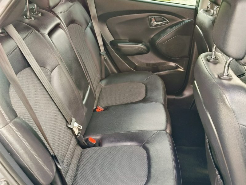 Hyundai ix35 1,6Benz DUDKI11 Serwis.Pół-Skóry.Tempomat.Alu.Parktronic,kredyt.OKAZJA