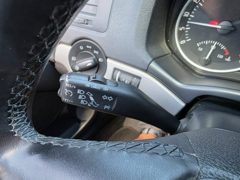 Škoda Octavia 2.0 TDI 140 KM, Klimatyzacja, Grzane Fotele, Isofix, Klimatyzacja, HAK II (2004-2013)