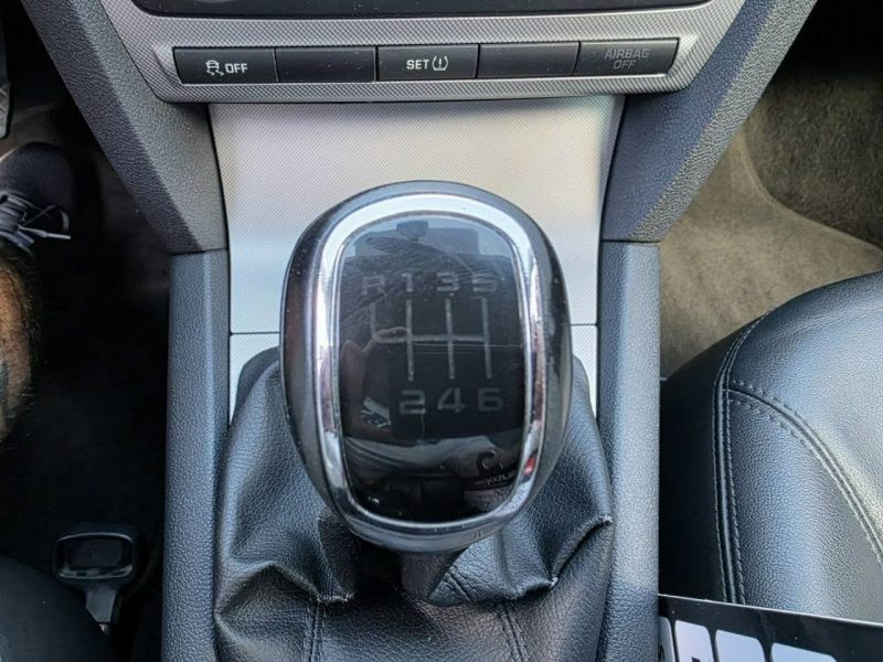 Škoda Octavia 2.0 TDI 140 KM, Klimatyzacja, Grzane Fotele, Isofix, Klimatyzacja, HAK II (2004-2013)